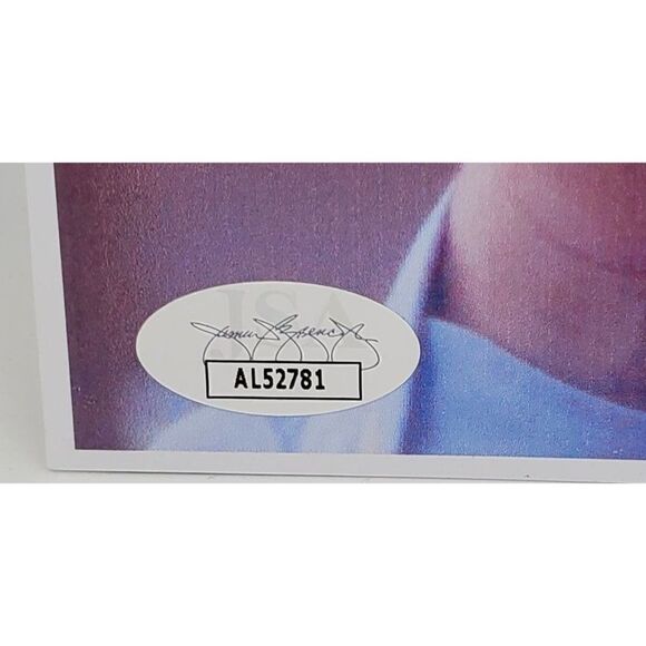 Vince Dooley Signed Photo 8.5"X11" Go Dawgs UGA Georgia Bulldogs JSA COA - Picture 4 of 5